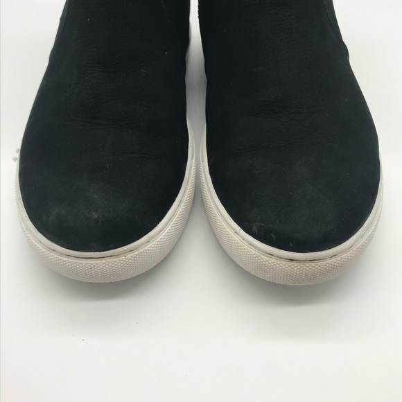 Kenneth Cole Sneaker, Madyson HighTop.  shoe size 9 - Picture 8 of 12